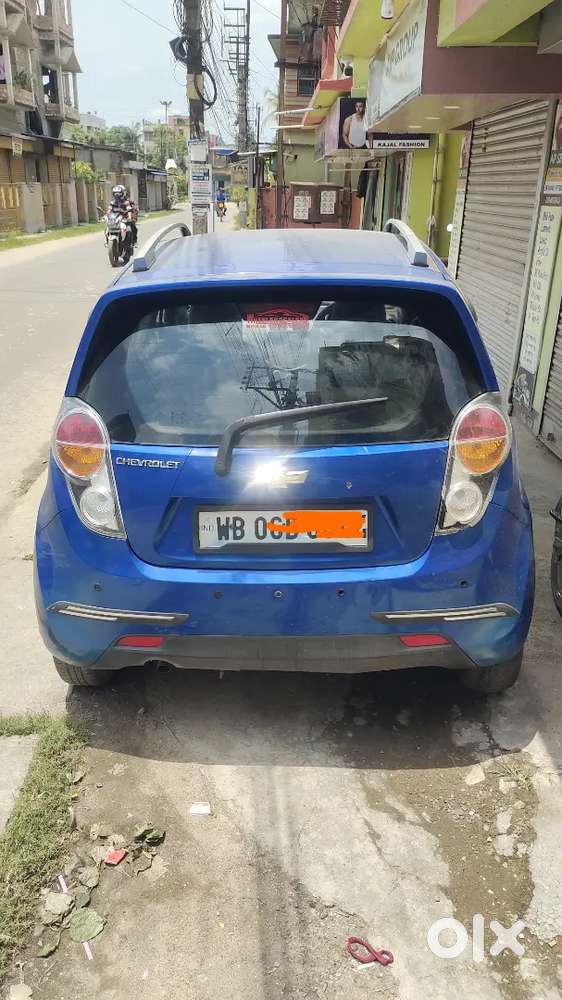 Chevrolet Beat 2010 Petrol Well Maintained Papers Upgrade Cost 30000