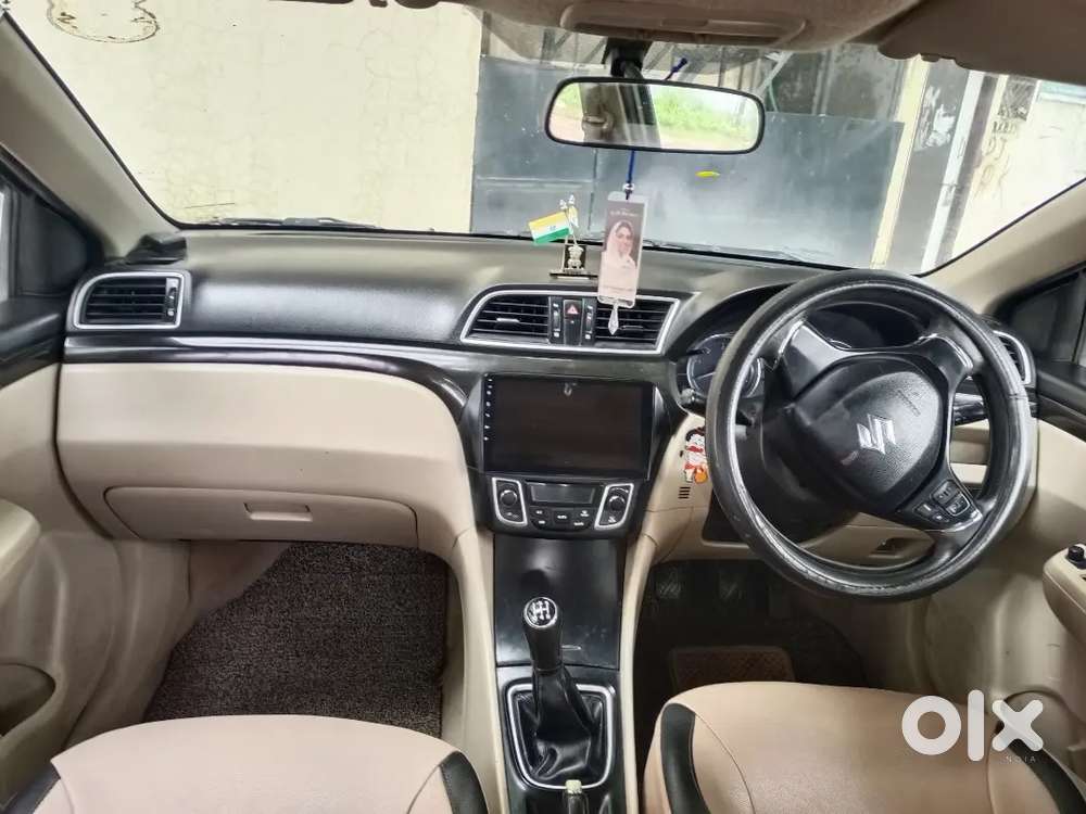 Maruti Suzuki Ciaz 2016 Diesel 55000 Km Driven