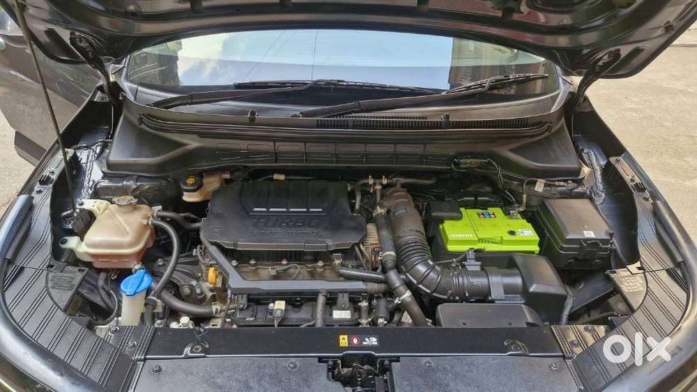 Kia Carens 1.4 Prestige Plus Turbo Dct 7 Str, 2023, Petrol