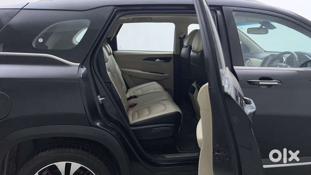Mg Hector Sharp Dct Petrol, 2021, Petrol