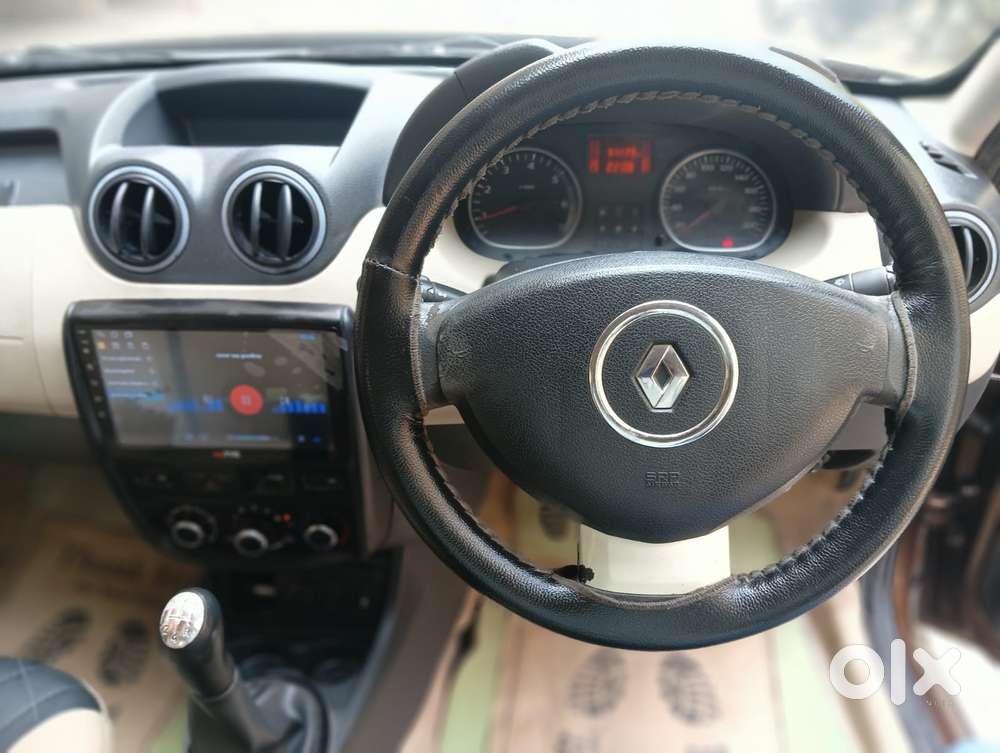 Renault Duster 2012-2015 85ps Diesel Rxl Optional, 2012, Diesel