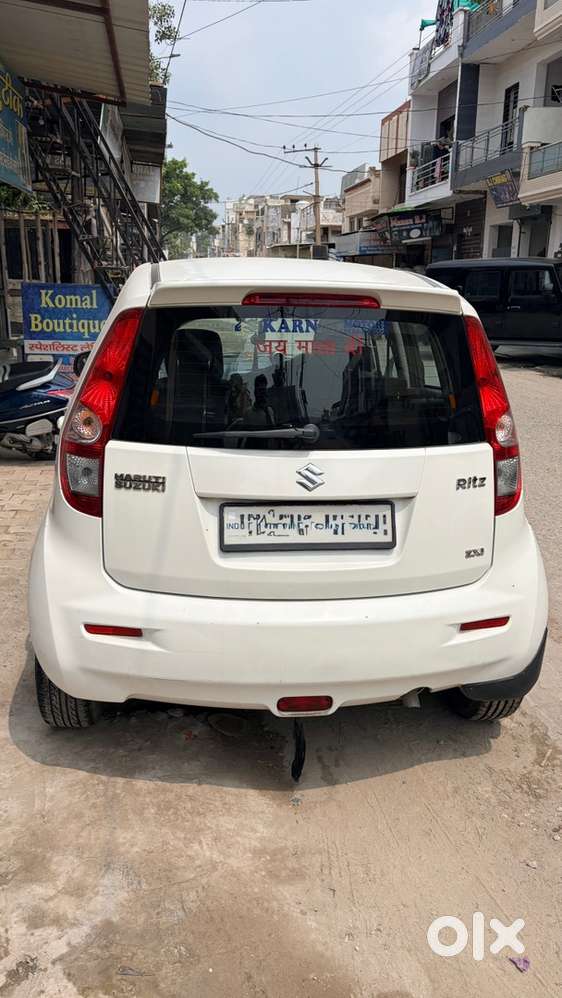 Maruti Suzuki Ritz Zxi Abs | First Owner | Valid Insurance 2027