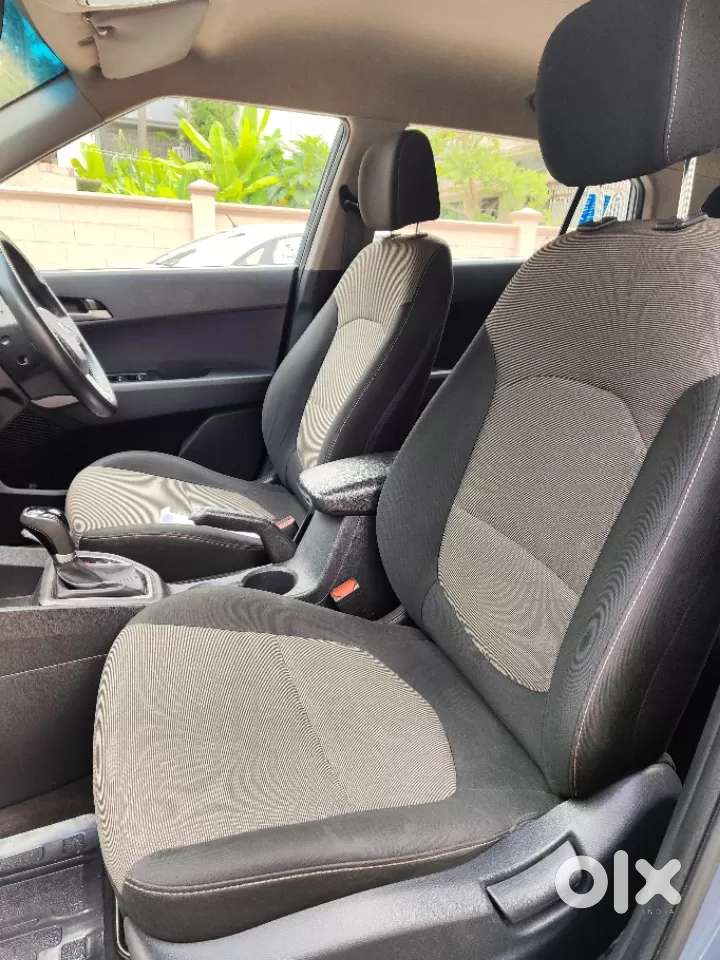 Hyundai Creta 1.6 Sx Plus, 2017, Petrol