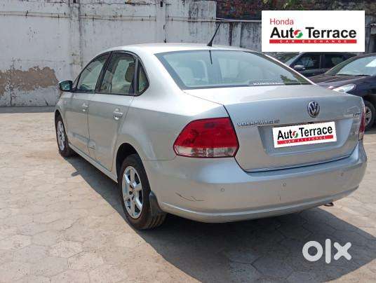 Volkswagen Vento Petrol Highline, 2013, Petrol