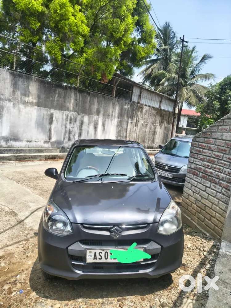Urgent For Sell Alto Lxi