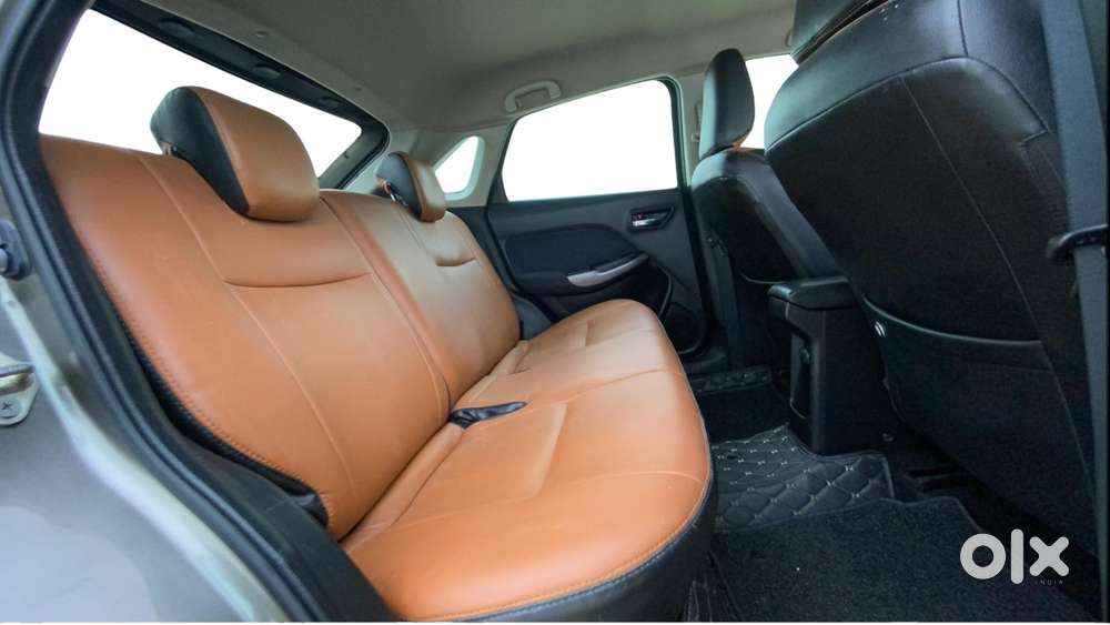 Toyota Glanza 1.2 V, 2019, Petrol