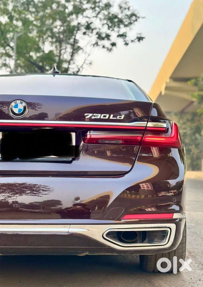Bmw 7 Series [2016-2019] 3.0 730ld Dpe Signature, 2019, Diesel