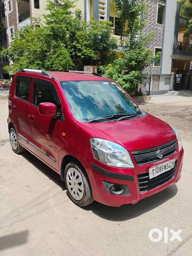 Maruti Suzuki Wagon R Vxi Optional, 2017, Petrol