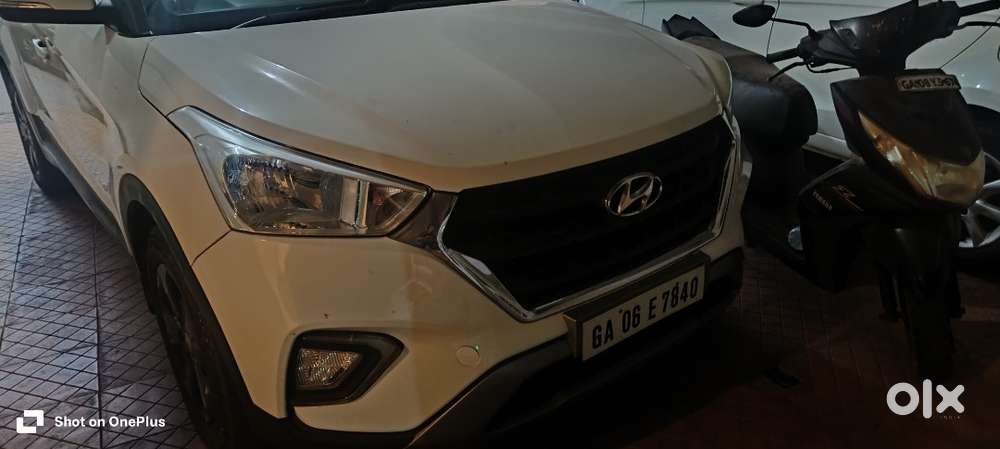 Hyundai Creta 2018 Petrol Good Condition