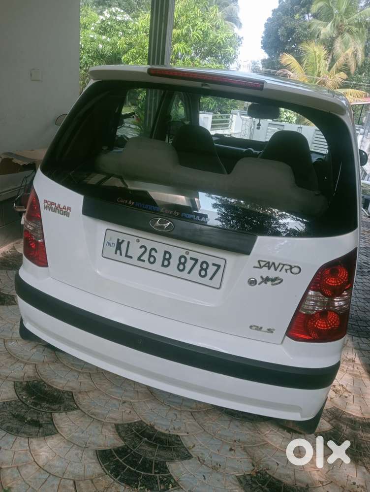 Hyundai Santro Xing Gls, 2011, Petrol