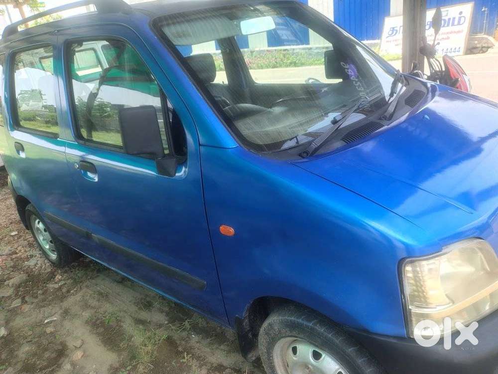 Maruti Suzuki Wagon R, 2005, Lpg