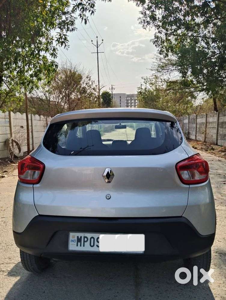 Renault Kwid 1.0 Rxt Sce Special, 2019, Petrol
