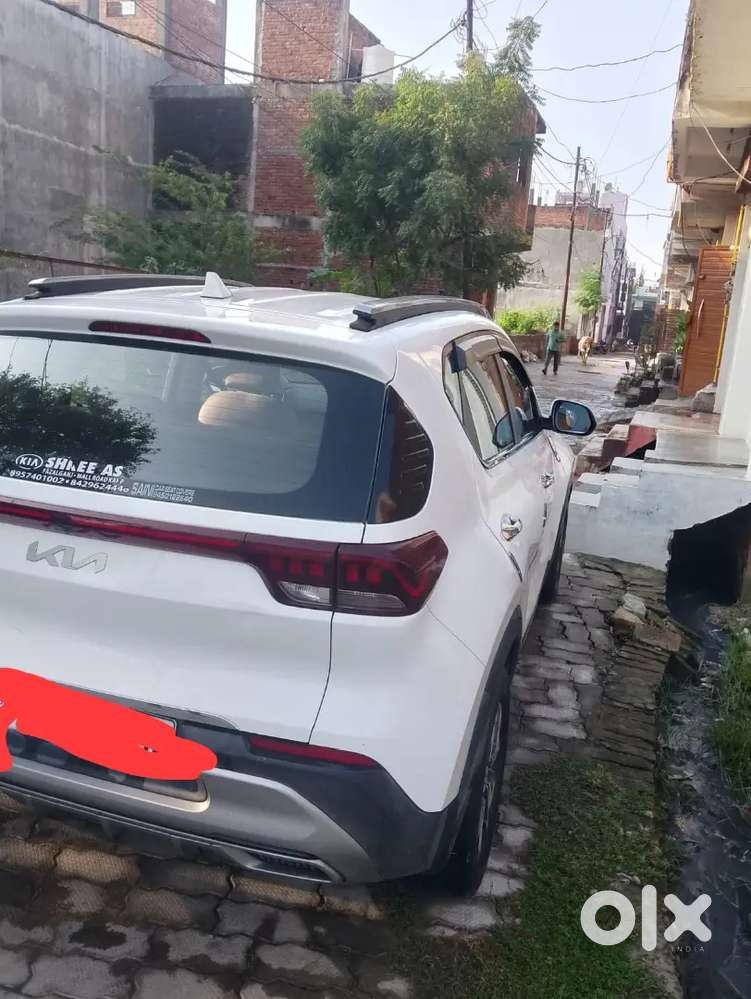 Kia Sonet Htk Plus 2022