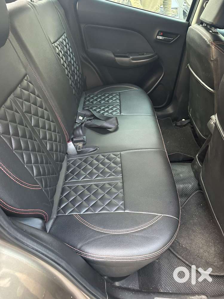 Maruti Suzuki Baleno 1.2 Alpha, 2019, Petrol