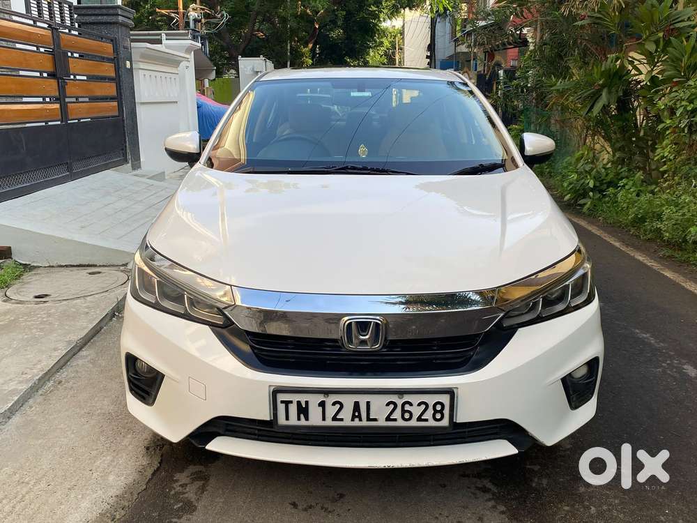Honda City 1.5 V 5th Gen I-vtec Mt, 2020, Petrol