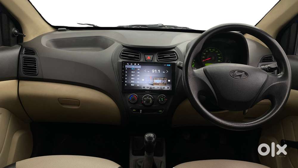 Hyundai Eon D Lite Plus, 2015, Petrol