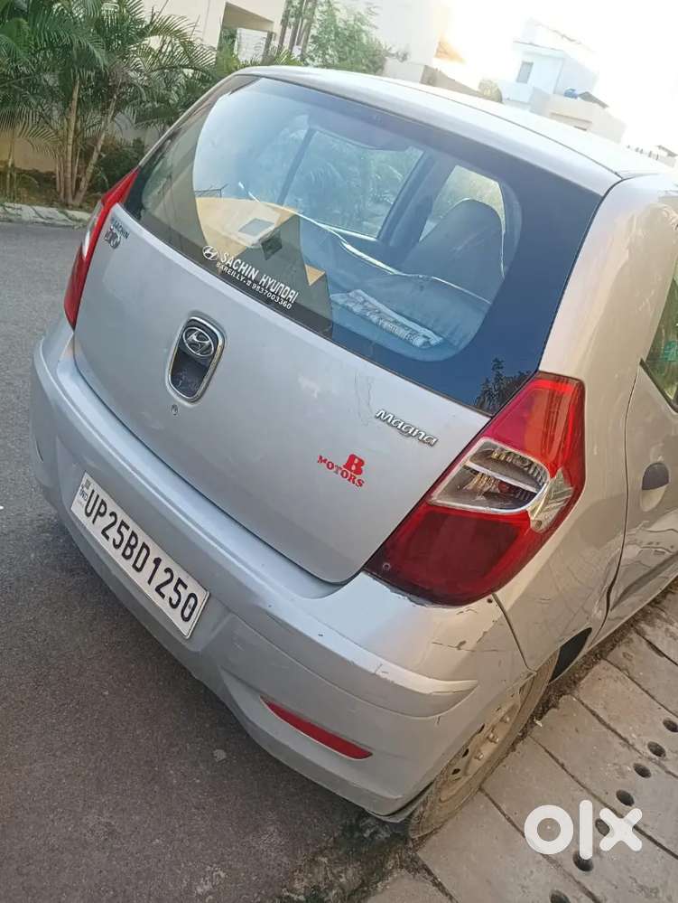 Hyundai I10 Magna 2014 Model