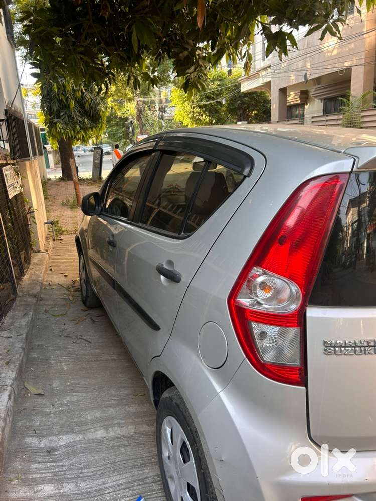 Maruti Suzuki Ritz 2015 Cng & Hybrids 45000 Km Driven
