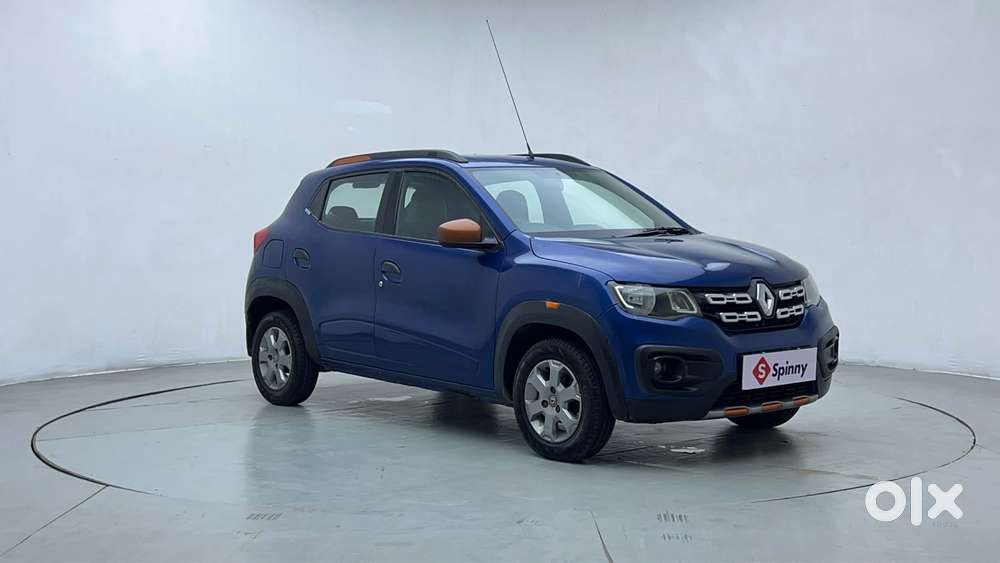 Renault Kwid 2019-ongoing 1.0 Climber Amt, 2017, Petrol