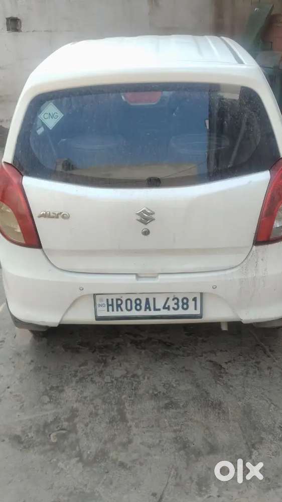Maruti Suzuki Alto 2021 Lxi