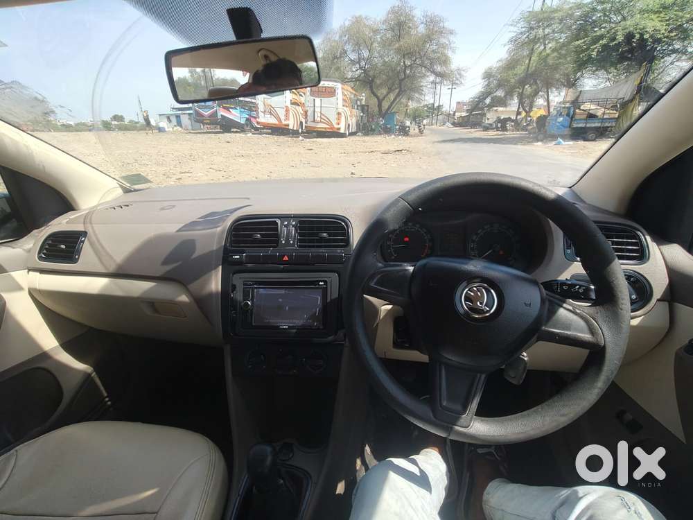 Skoda Rapid 1.5 Tdi Active, 2016, Diesel