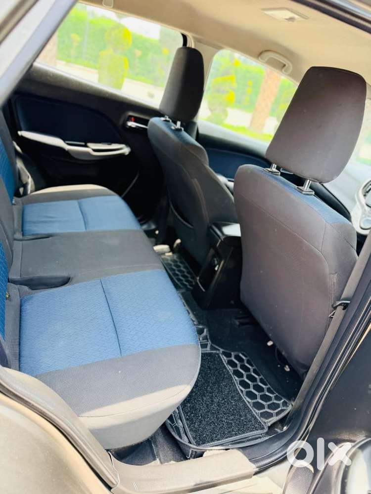 Maruti Suzuki Baleno, 2019