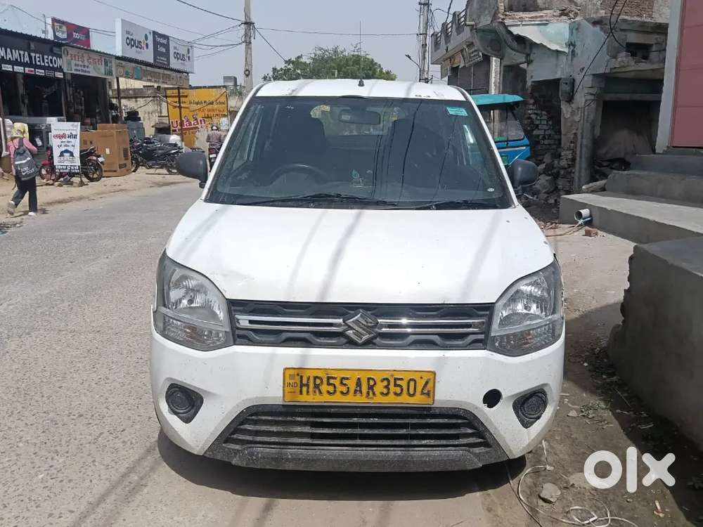 Maruti Suzuki Wagon R 2025 Cng & Hybrids 20000 Km Driven