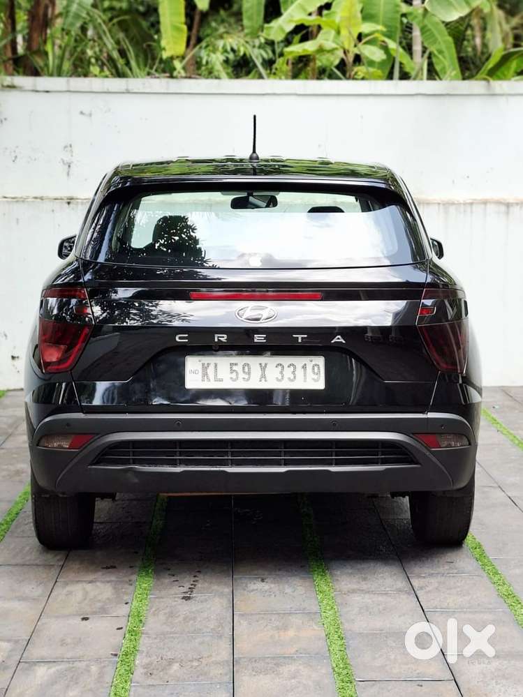Hyundai Creta Ex Mt, 2021, Diesel