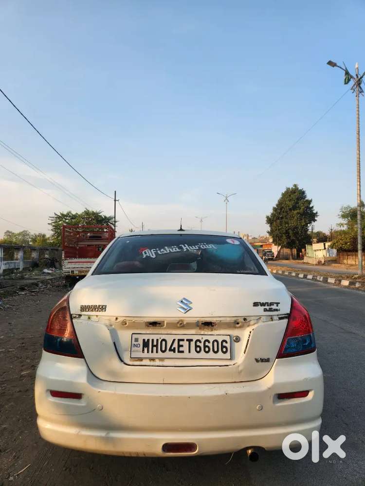 Maruti Suzuki Dzire 2011