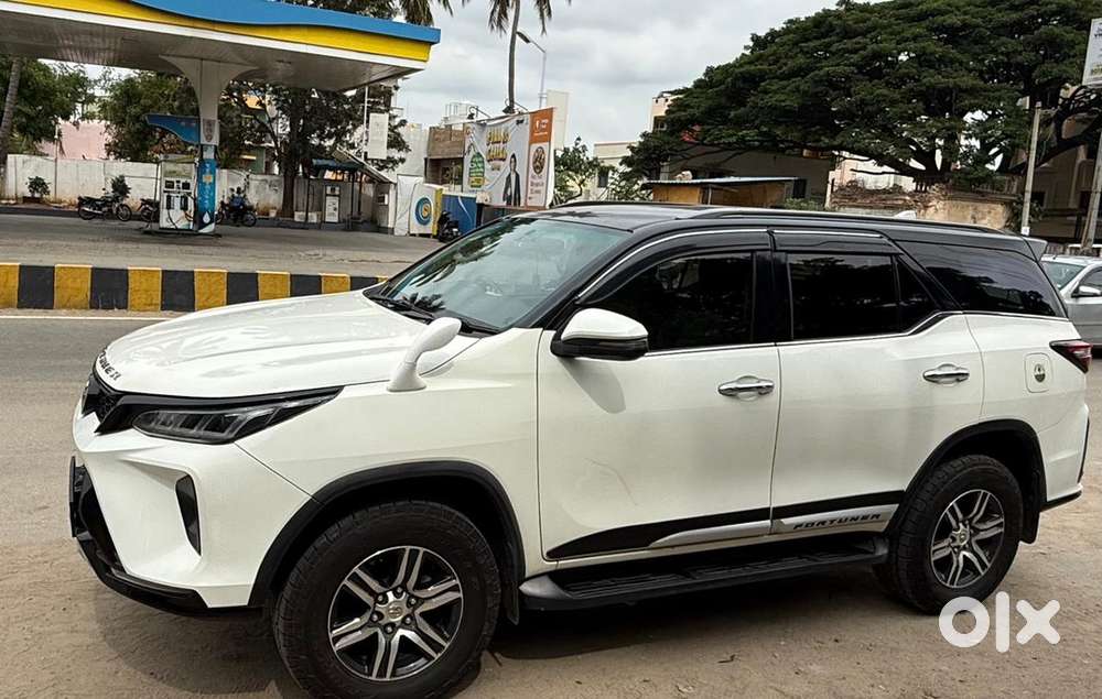 Toyota Fortuner Diesel Automatic 2018