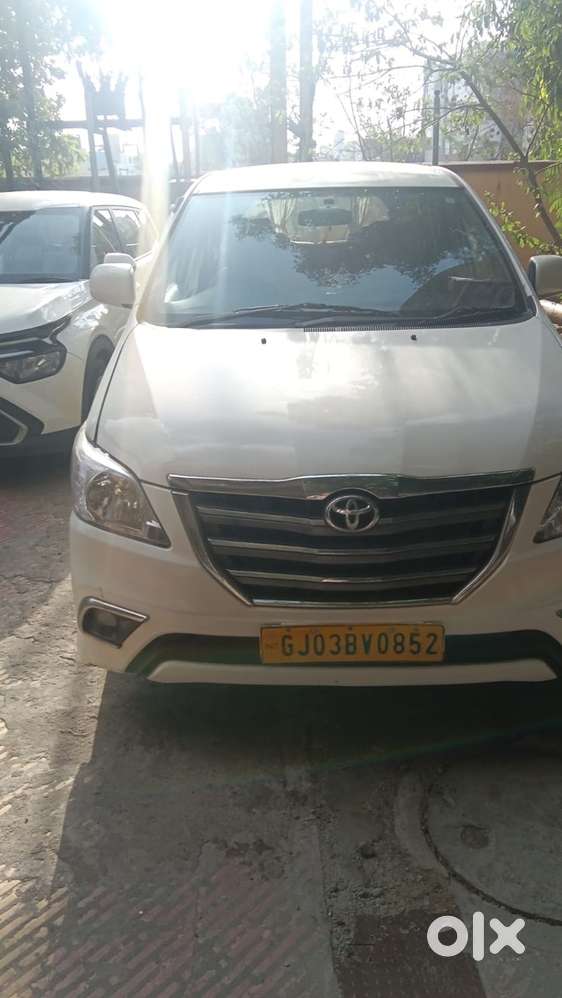 Toyota Innova Diesel 2016