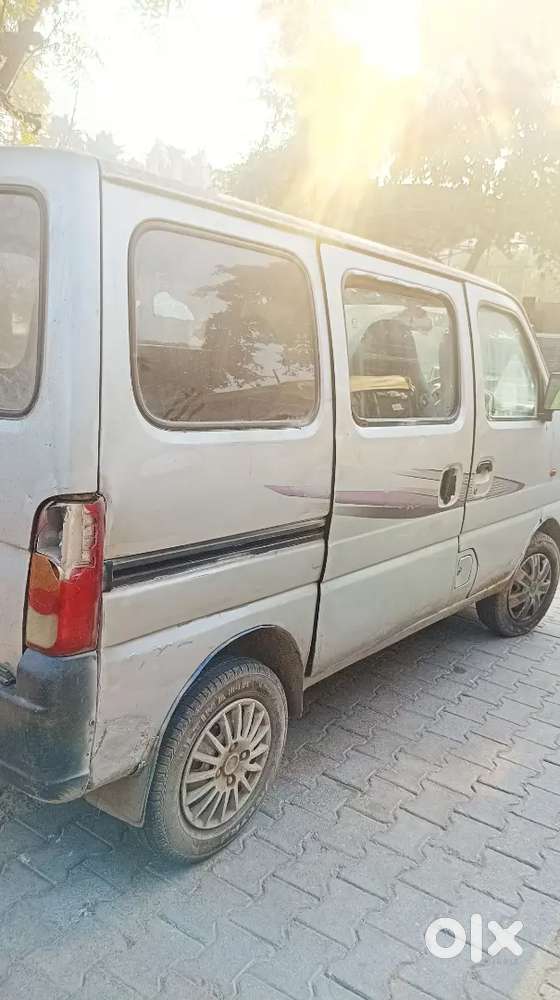 Maruti Suzuki Eeco 2013 Cng & Hybrids 80000 Km Driven