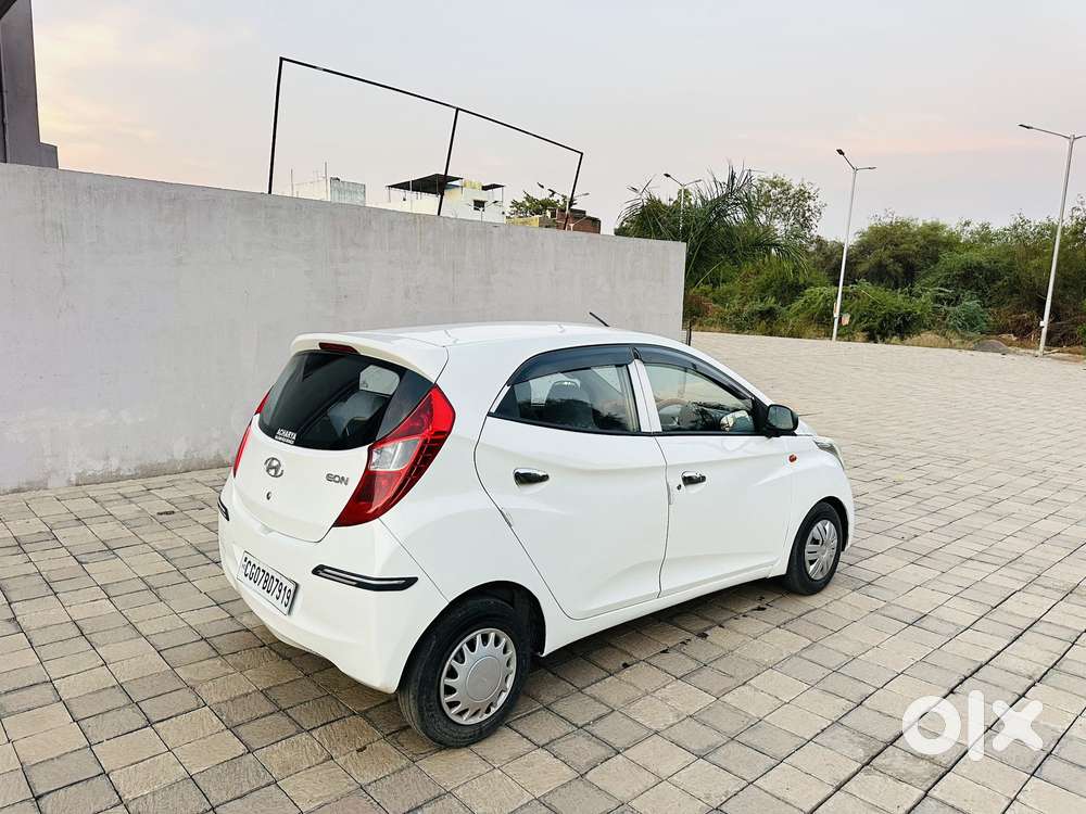 Hyundai Eon Magna, 2016, Petrol