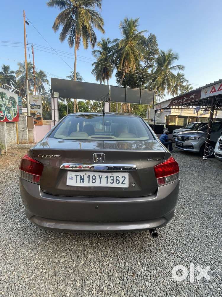 Honda City 2008-2011 1.5 V Mt, 2011, Petrol