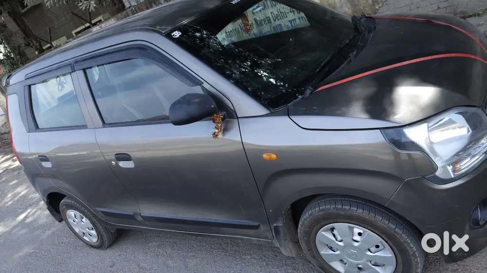 Maruti Suzuki Wagon R 2021