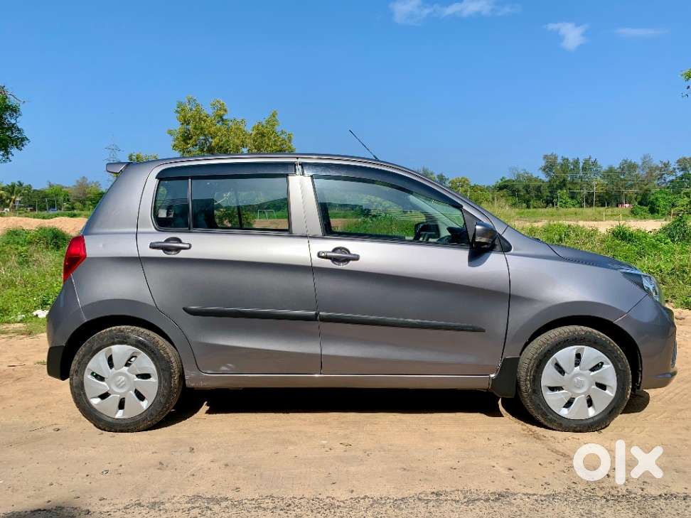 Maruti Suzuki Celerio Zxi, 2019, Petrol