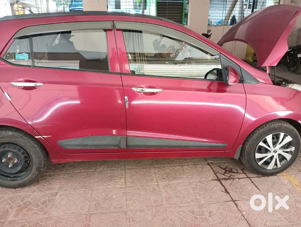 Hyundai Grand I10 Sportz 2015