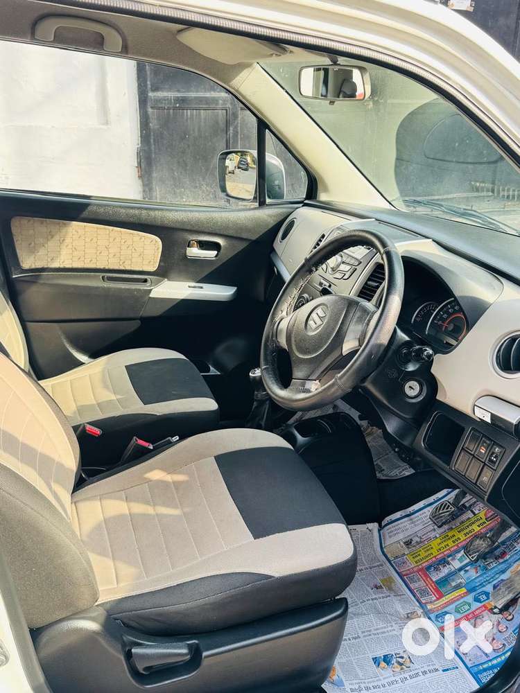 Maruti Suzuki Wagon R Vxi, 2013, Petrol
