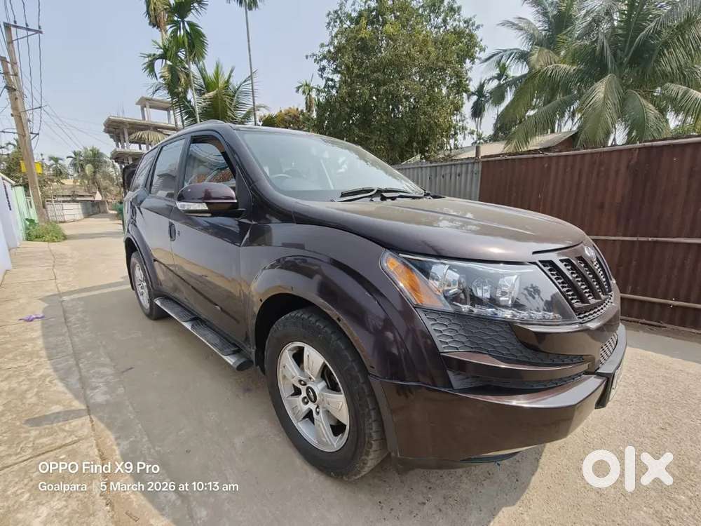 Mahindra Xuv500 2013 Diesel 55000 Km Driven