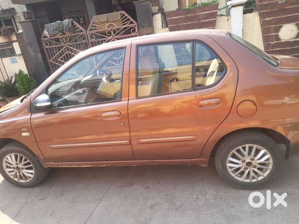 Tata Indigo Ecs Top Model Well Condition