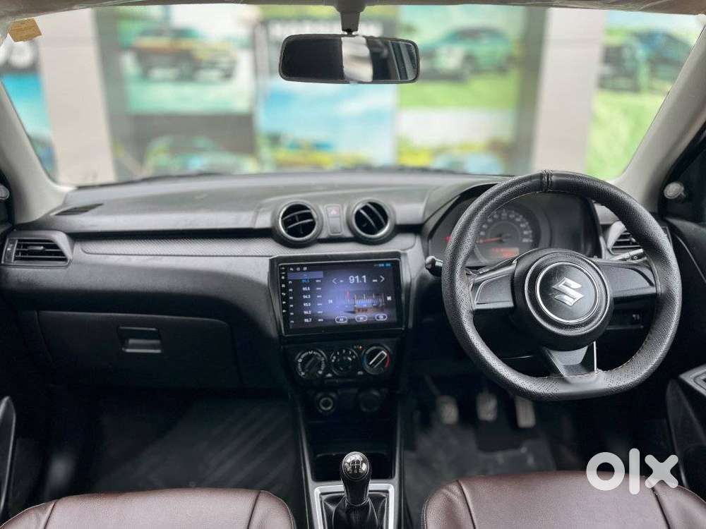 Maruti Suzuki Swift, 2022, Petrol