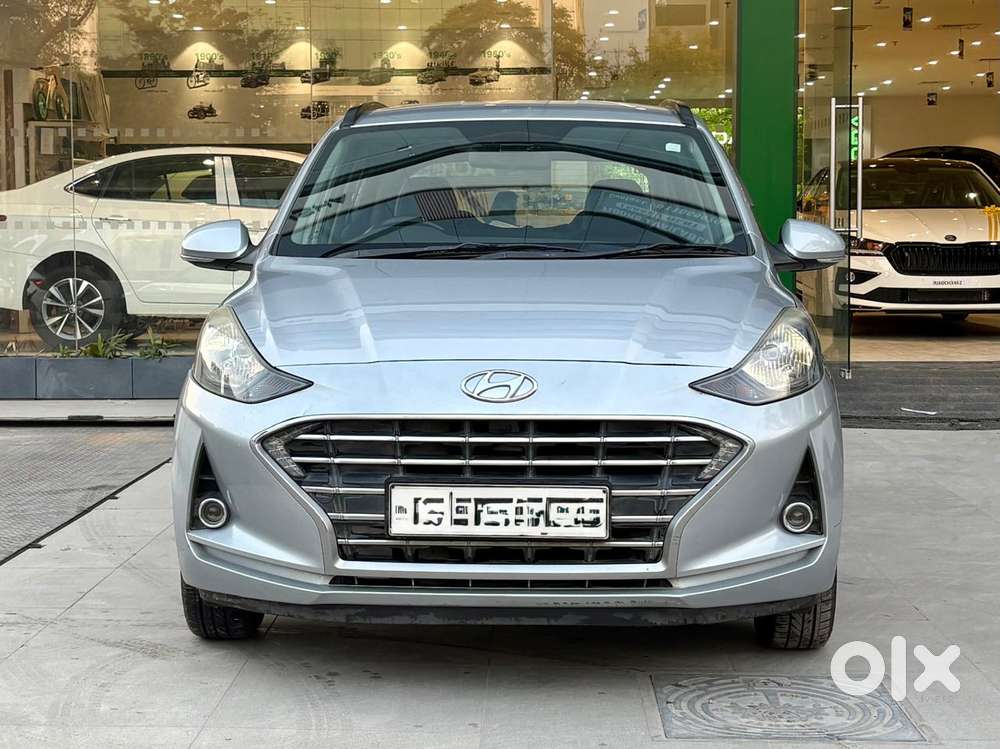 Hyundai Grand I10 Nios Sportz Petrol, 2020, Petrol