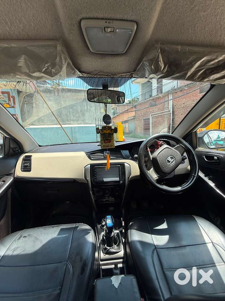 Tata Zest 1.2 Petrol 2017