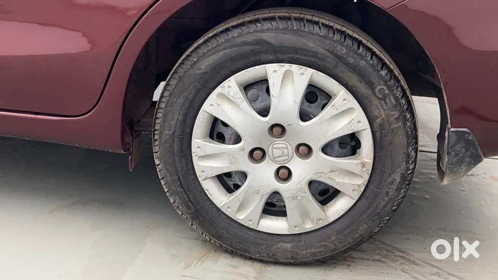 Honda Amaze 1.2 S I-vtec, 2017, Petrol