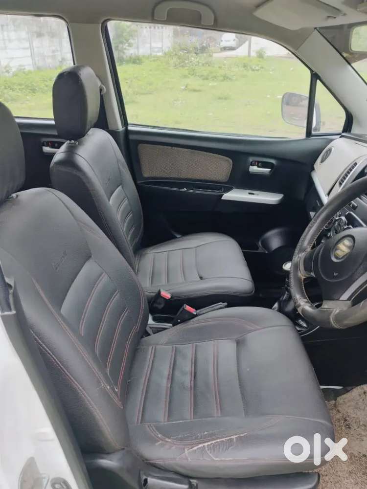 Maruti Wagon R Lxi 2015
