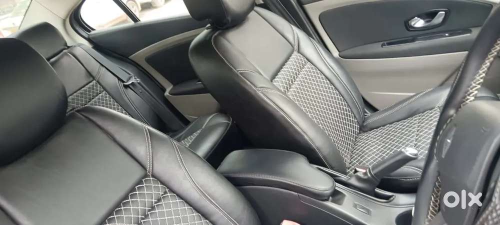 Renault Fluence Diesel 2012