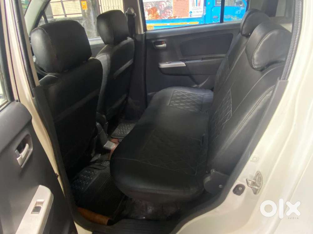 Maruti Suzuki Wagon R 1.0 Vxi, 2011, Cng & Hybrids