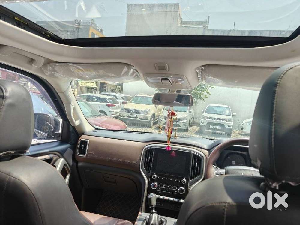 Mahindra Scorpio N Z6 Diesel Mt 2wd 7 Str [2022], 2024, Diesel