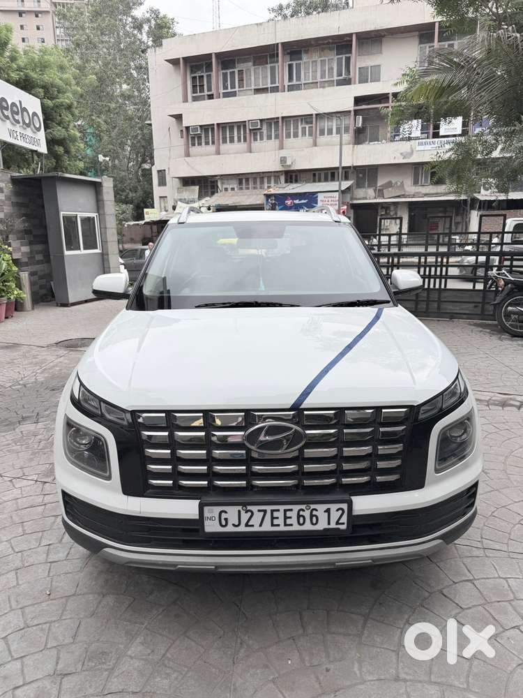 Hyundai Venue Diesel 2024