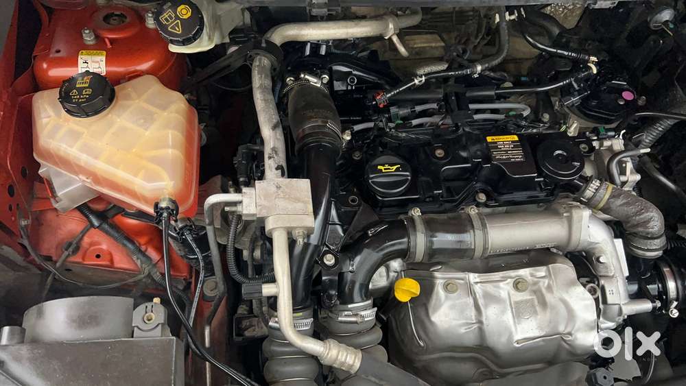 Ford Ecosport 1.5 Diesel Titanium, 2016, Diesel